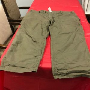 Men’s Carhartt cargo pants 46x 30